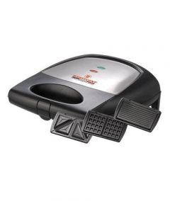 Westpoint 4 Slice Sandwich Maker With Grill (WF-6093)  On Installments-Musab Mall  ( 3 Months 0% Percent Profit Product Available On 48 Months Installment )